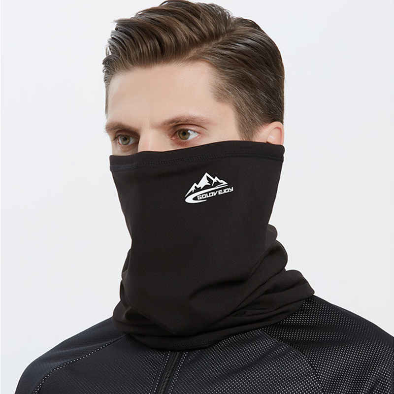 양털 목 버프 남성 반다나 목 워머, 겨울 방풍 튜브  - Respirator Half Face 리뷰 및 가격