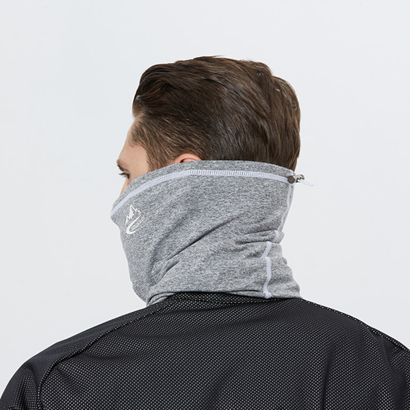 양털 목 버프 남성 반다나 목 워머, 겨울 방풍 튜브  - Respirator Half Face 리뷰 및 가격
