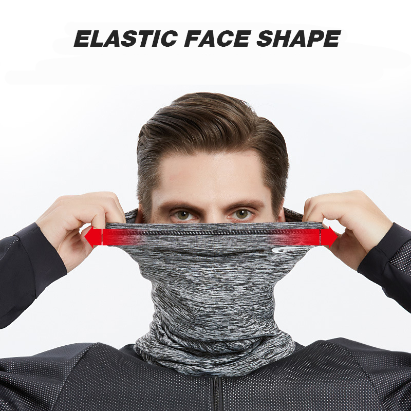 양털 목 버프 남성 반다나 목 워머, 겨울 방풍 튜브  - Respirator Half Face 리뷰 및 가격