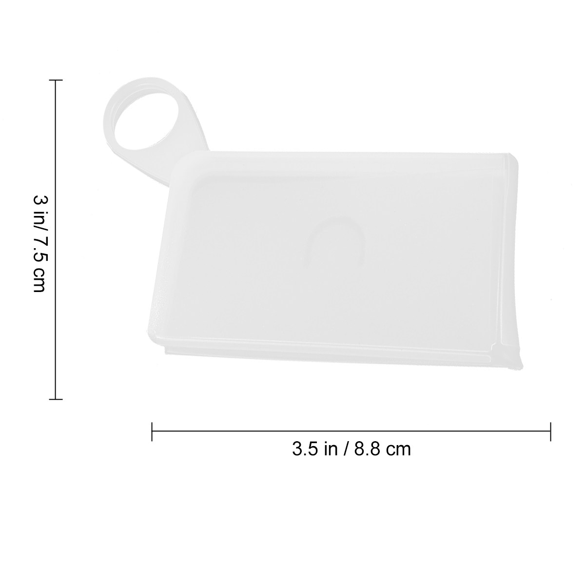 2개 세트, 식품 등급 실리콘 소재의 마스크 보관함,  - Face Mask Storage Box 리뷰 및 가격