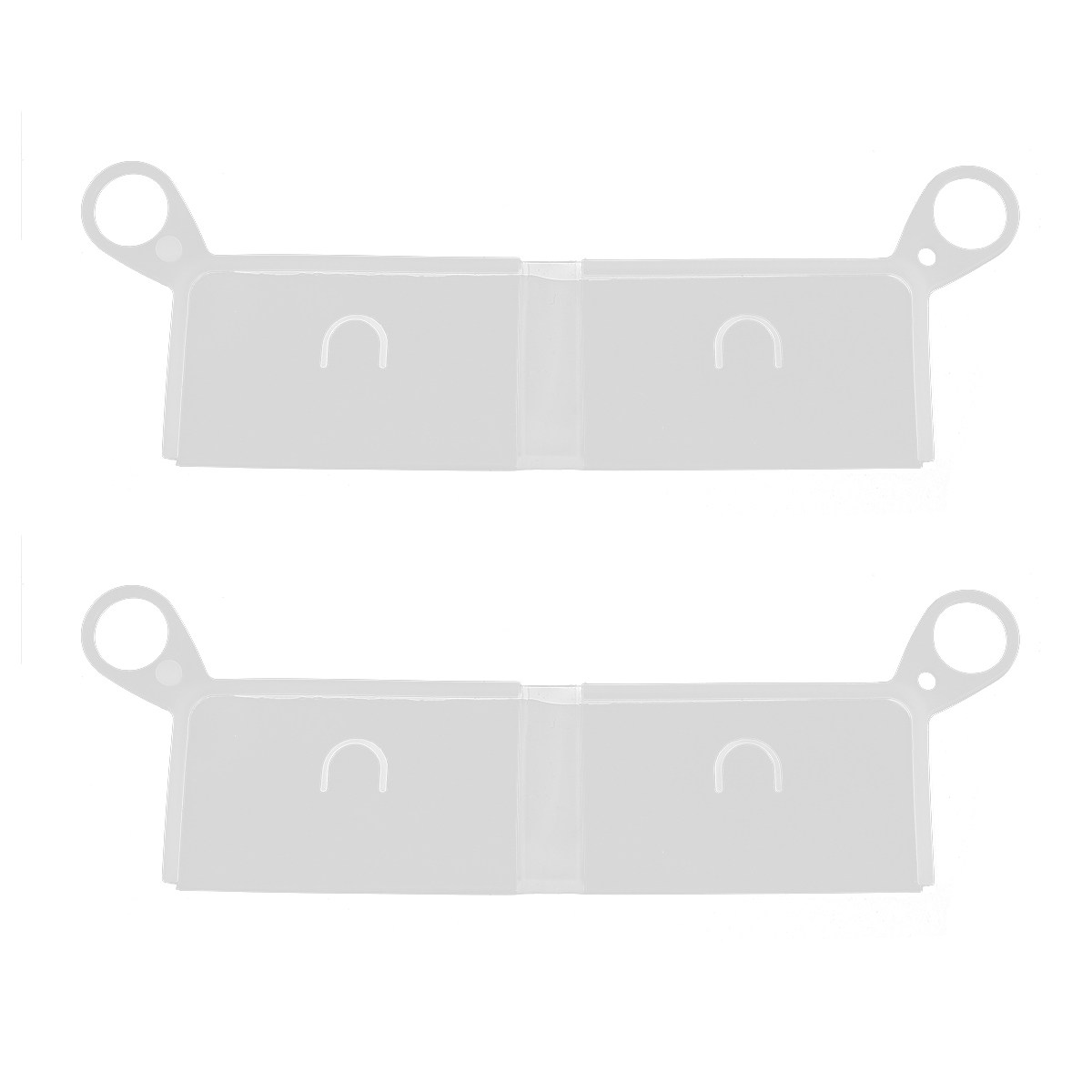 2개 세트, 식품 등급 실리콘 소재의 마스크 보관함,  - Face Mask Storage Box 리뷰 및 가격