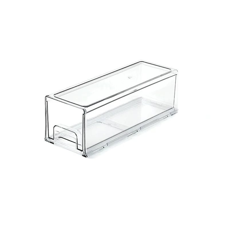 DTEN 다기능 홈 수납함, 투명한 디자인으로 책상 위 - Face Mask Storage Box 리뷰 및 가격