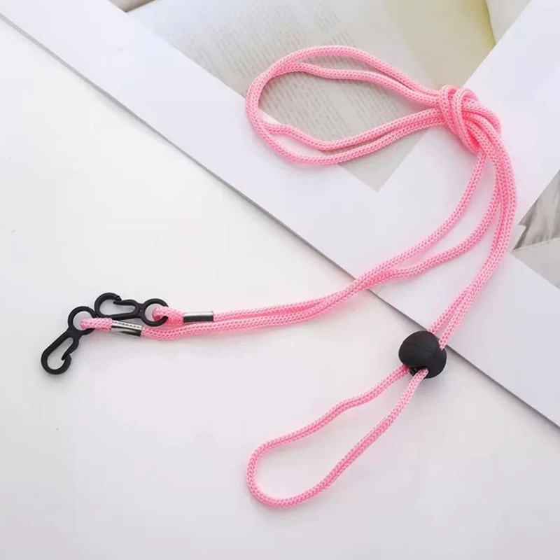 길이 조절이 가능한 분실 방지 안경 체인, 다용도 방풍 - Mask Lanyard Adjustable 리뷰 및 가격